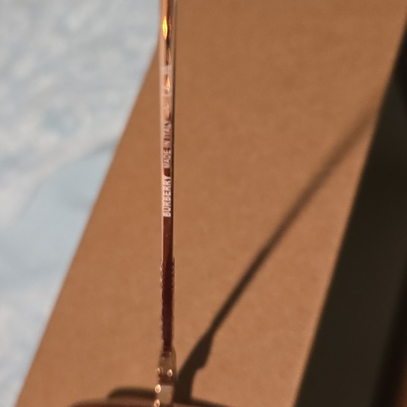 Burberry Rose Gold & Pink Womens Sunglasses Style DaphneModel code BE3133 133 - Picture 14 of 14